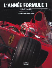 L'année Formule 1 (édition 2001/2002)