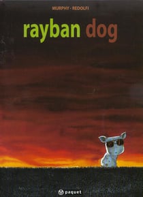 Rayban dog