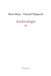 Archivologie 3