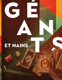 Géants et nains - les livres de l'extrême à la fondation Martin Bodmer