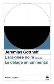 L'araignée noire - le déluge en Emmental