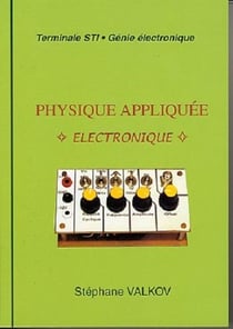 Physique appliquée - électronique