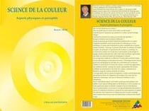 Science de la couleur - aspect physique et perceptif