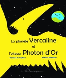 La planète vercaline et l'oiseau photon d'or : conte écologique pour enfants