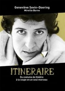 Itinéraire, du costume de théâtre à la coupe en un seul morceau