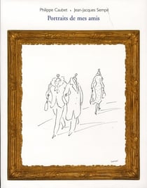 Portraits de mes amis