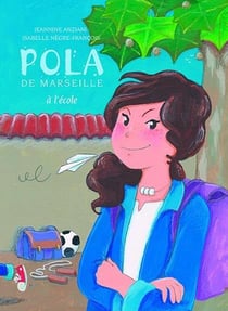Pola de Marseille à l'école