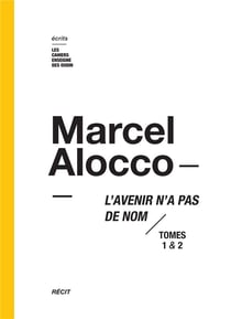 L'avenir n'a pas de nom Tomes 1 et 2