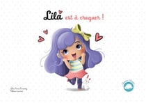 Lila est à croquer Kamishibaï