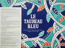 Le taureau bleu
