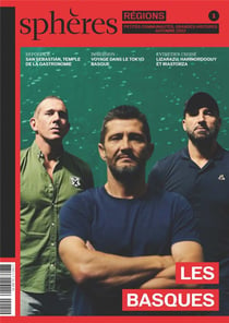 Sphères régions n.1 : les Basques