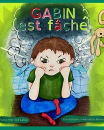 Gabin est fâché