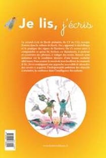 Je lis, j'écris : Connaître la langue, comprendre l'écrit - CE2 - Manuel de français pour les élèves