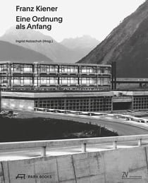 Franz kiener eine ordnung als anfang /allemand