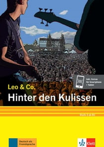 Hinter den Kulissen