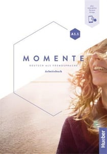 Momente a1.1. arbeitsbuch plus interaktive version