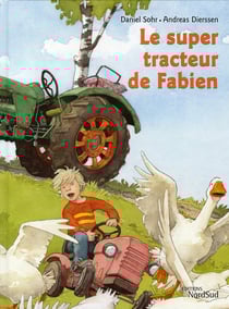Le super tracteur de fabien