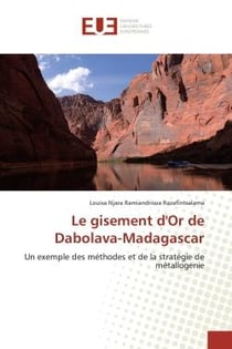Le gisement d'Or de Dabolava-Madagascar : Un exemple des méthodes et de la stratégie de métallogenie