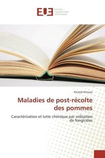 Maladies de post-recolte des pommes : Caracterisation et lutte chimique par utilisation de fongicides