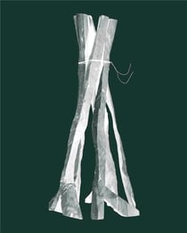 Georg Baselitz : Sculptures 2011-2015