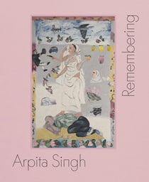 Arpita Singh remembering