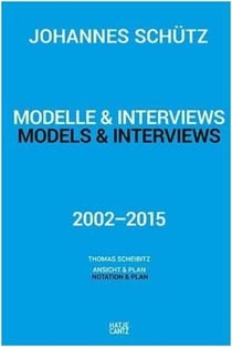 Johannes schutz - models & interviews /anglais/allemand