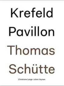 Thomas schutte krefeld pavillon /anglais/allemand