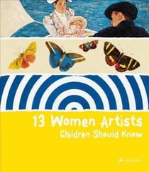 13 women artists - children should know