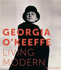 Georgia o keeffe living modern
