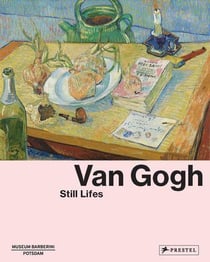 Van gogh still lifes