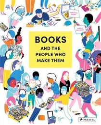 Books and the people who make them