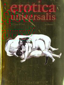 Erotica universalis volume i-trilingue