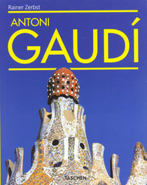 Antoni gaudi - ad
