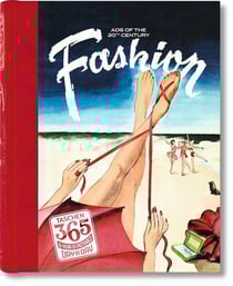 Taschen 365 day by day - fashion - ads of the 20th century