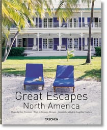 Great escapes : l'Amérique du Nord (2e édition)