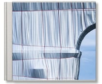Christo and Jeanne-Claude. L'Arc de Triomphe, Wrapped, Paris (GB/FR/ALL)