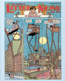 The complete Little Nemo by Winsor McCay : 1905-1927