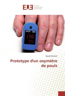 Prototype d'un oxymetre de pouls