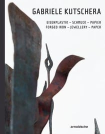 Gabriele kutschera forged iron jewellery paper