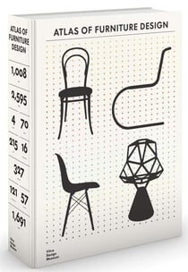Atlas of furniture design
