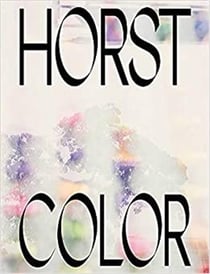 Horst P. Horst in color