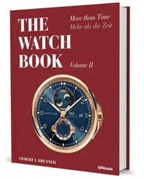 The watch book-more than time vol ii