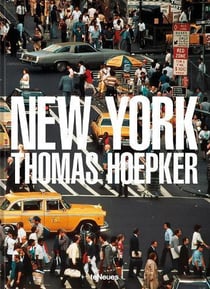 Thomas Hoepker : New York