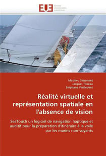 Realite virtuelle et representation spatiale en l'absence de vision
