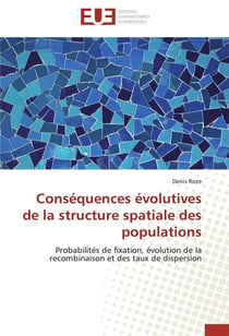 Consequences evolutives de la structure spatiale des populations