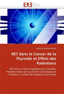 Ret dans le cancer  de la thyroide  et effets des radiations