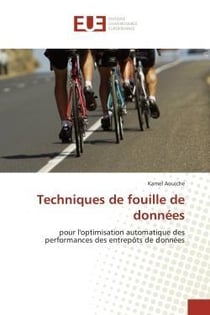 Techniques de fouille de donnees - pour l'optimisation automatique des performances des entrepots de