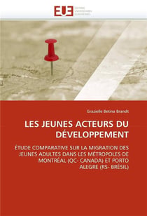 Les jeunes acteurs du developpement