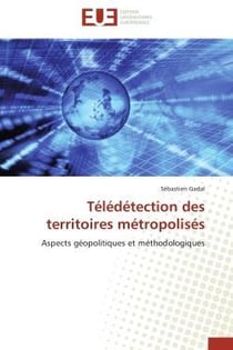 Teledetection des territoires metropolises