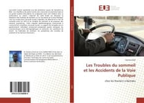 Les troubles du sommeil et les accidents de la voie publique - chez les routiers a bamako